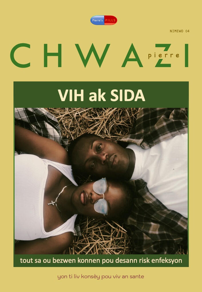 VIK at Sida VIK at Sida: tout sa ou bezwen konnen pou diminye risk enfeksyon