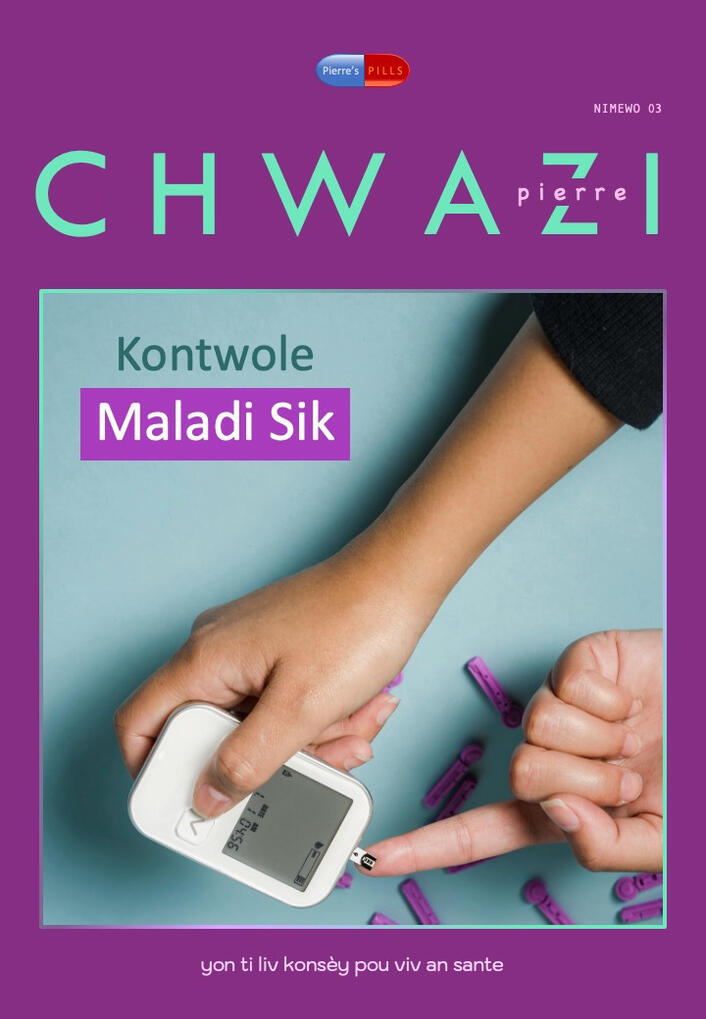Kontwole Maladi Sik Chwazi Pierre