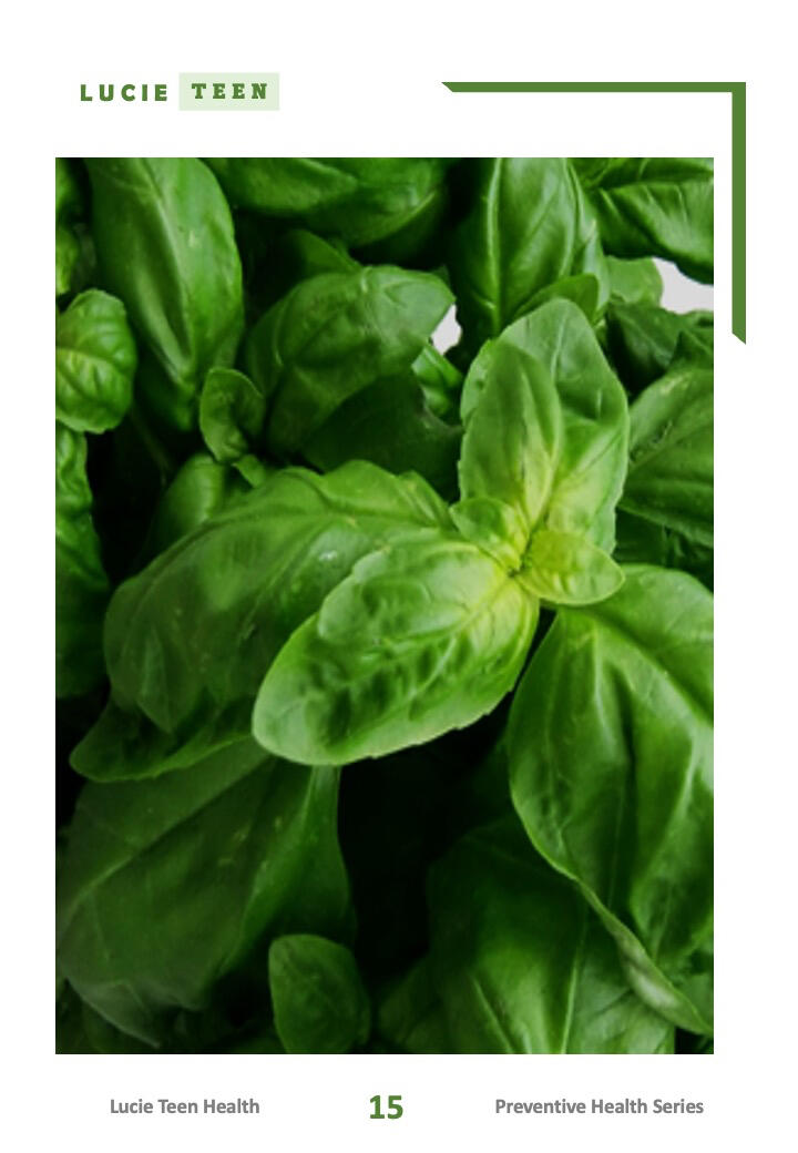 Eating Green Plants