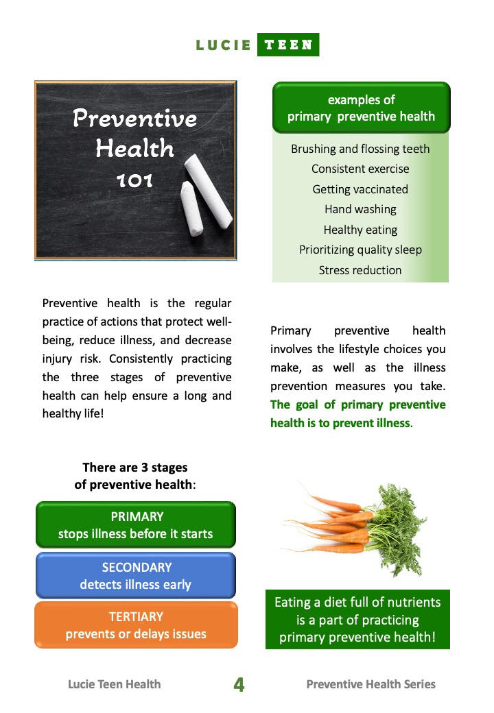 Eating Green Plants