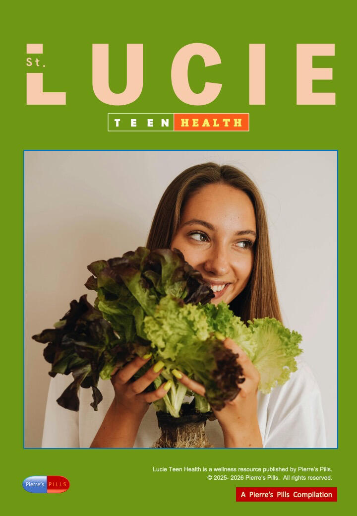 Eating Green Plants
