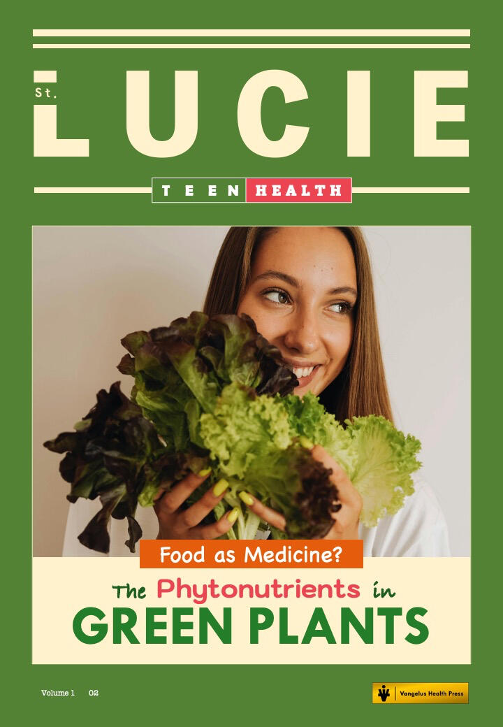 Eating Green Plants