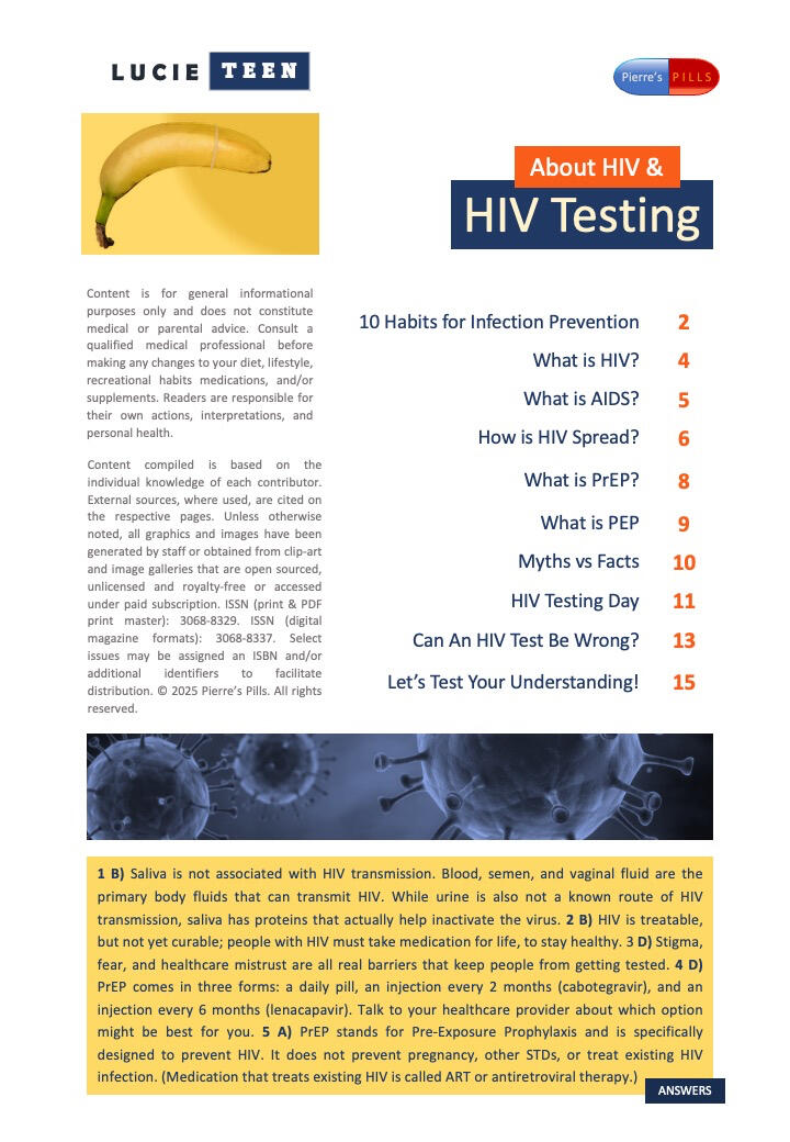 HIV Education HIV Education