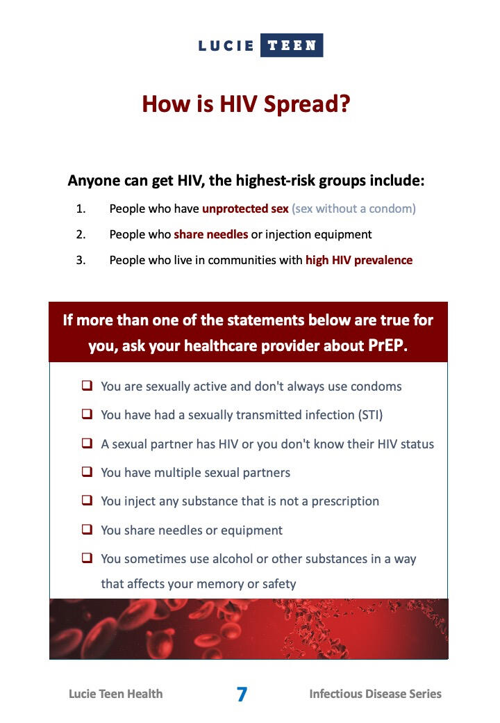 HIV Education HIV Education