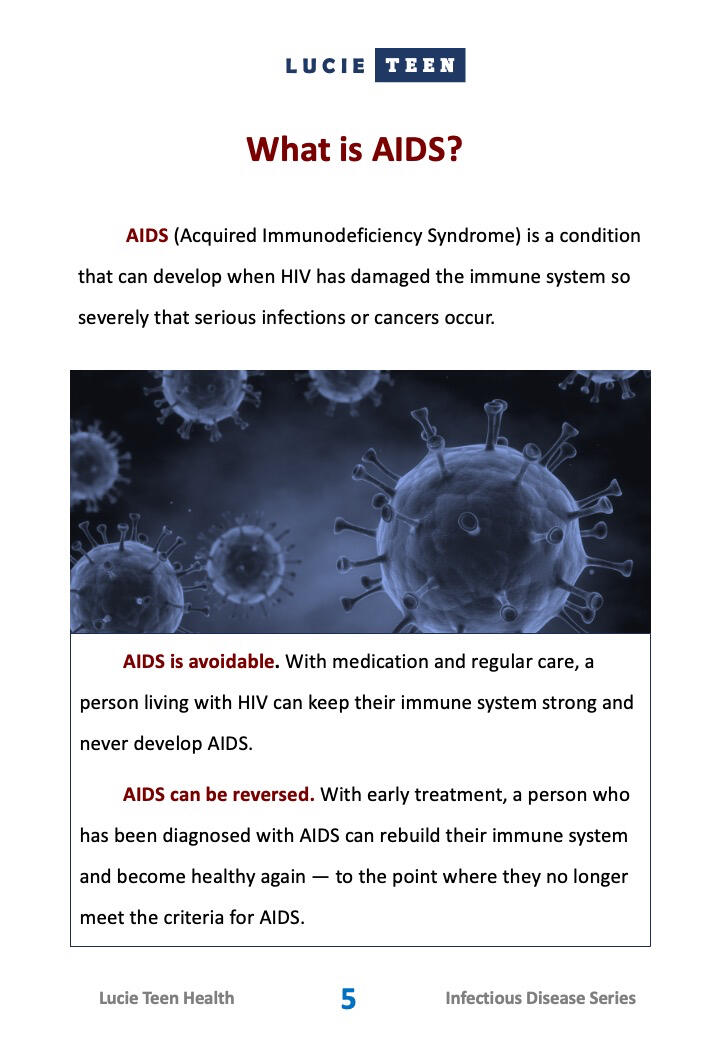 HIV Education HIV Education