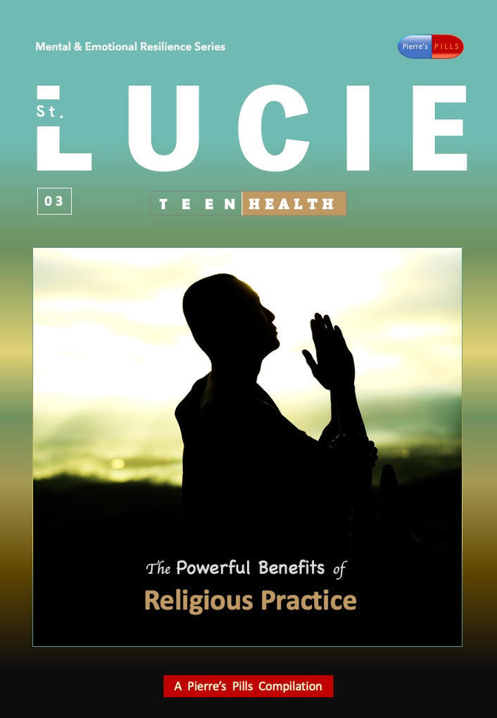 Lucie Teen Health Mental Resilience Series Issue 02 Lucie Teen Health Mental Resilience Series Issue 02