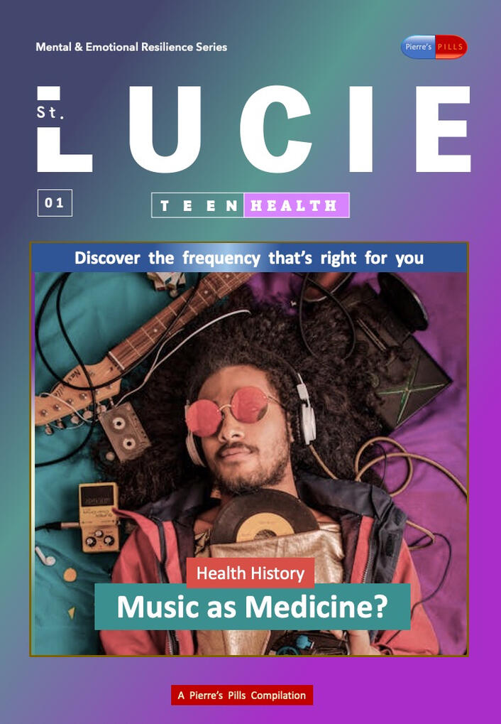 Lucie Teen Health Mental Resilience Series Issue 01 Lucie Teen Health Mental Resilience Series Issue 01