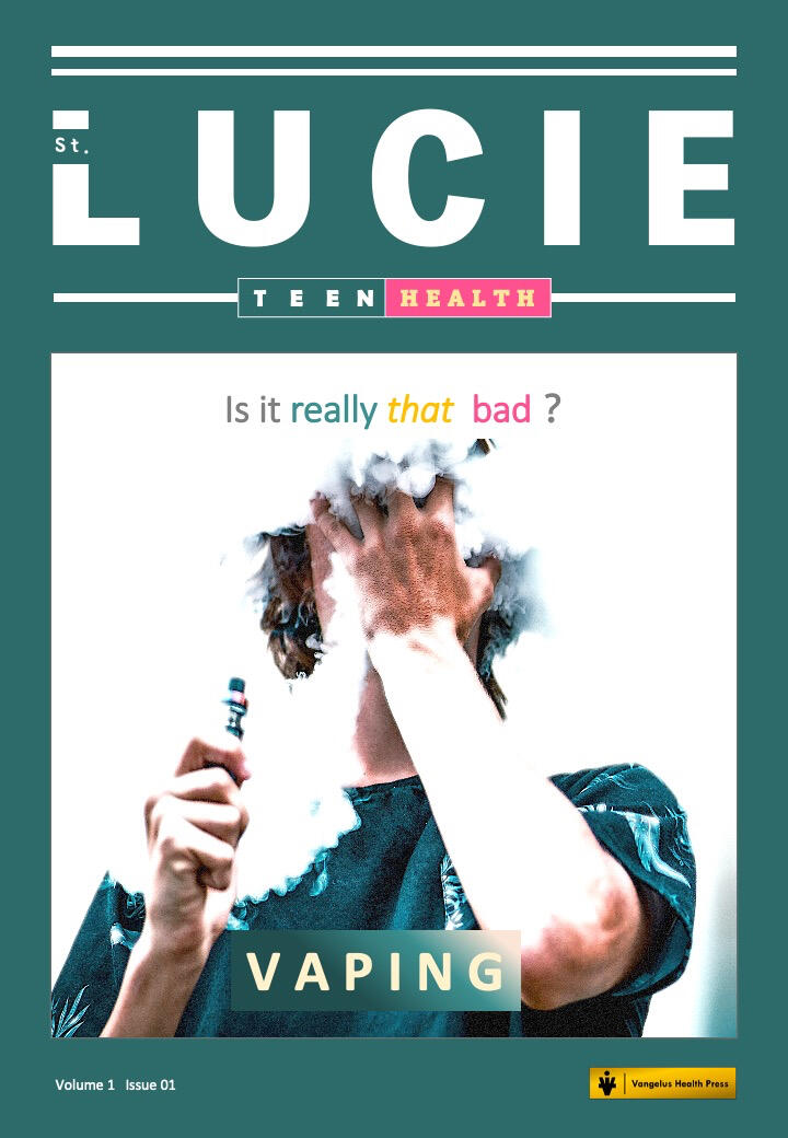 Lucie teen health volume 1 issue 03; hiv testing
