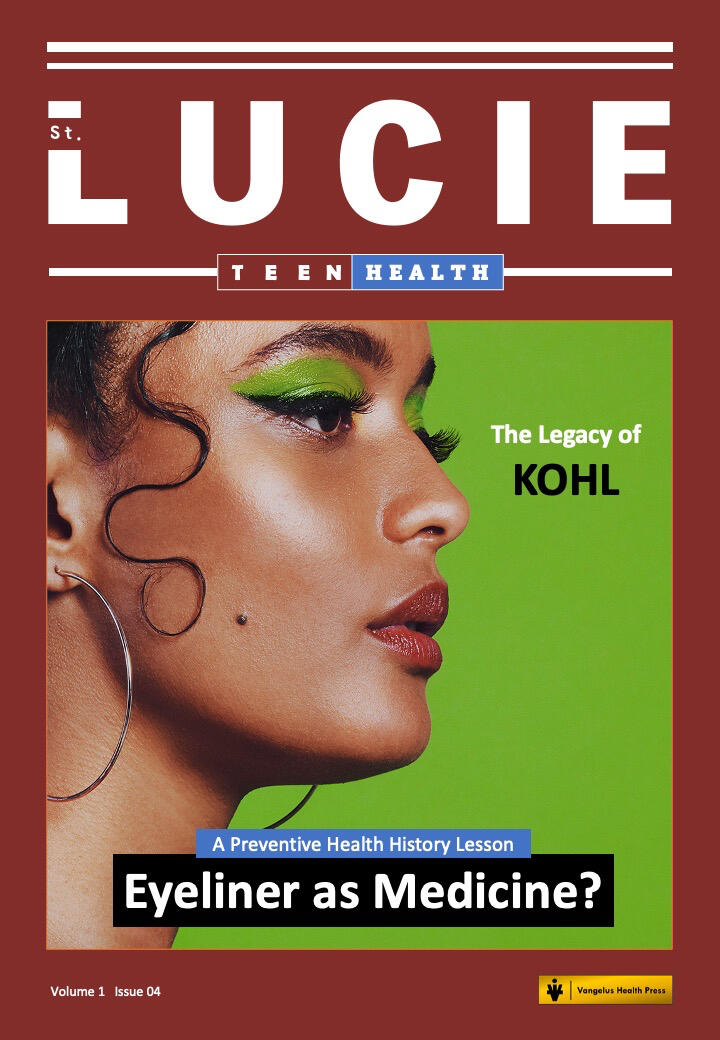Lucie teen health