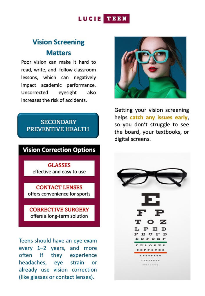Vision Screening