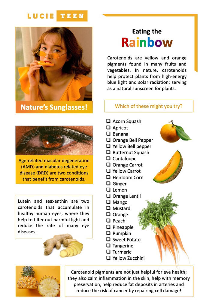 Carotenoids